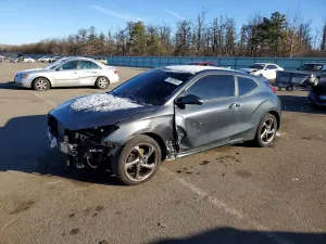 2019 HYUNDAI VELOSTER