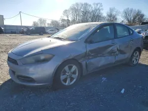 2016 DODGE DART