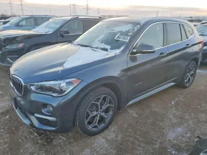 2017 BMW X1