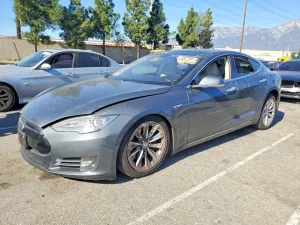 2013 TESLA MODEL S