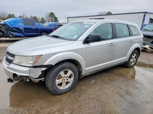 2009 DODGE JOURNEY