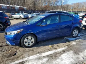 2018 KIA FORTE