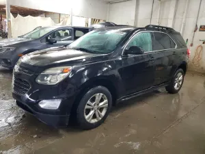 2017 CHEVROLET EQUINOX