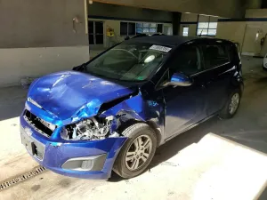 2014 CHEVROLET SONIC