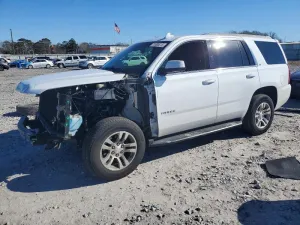 2019 CHEVROLET TAHOE