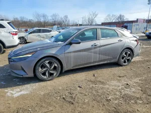 2023 HYUNDAI ELANTRA