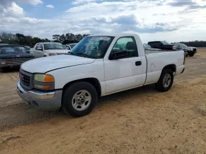 2004 GMC SIERRA