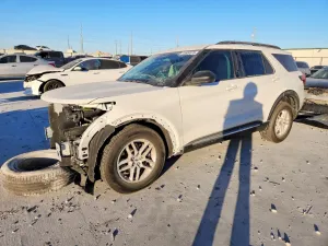 2025 FORD EXPLORER A