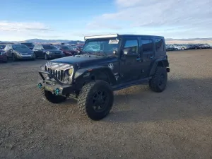 2008 JEEP WRANGLER