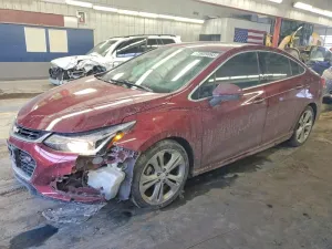 2016 CHEVROLET CRUZE