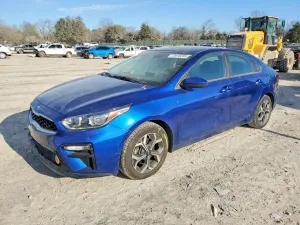 2020 KIA FORTE