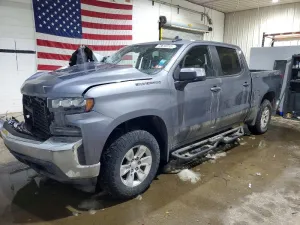 2020 CHEVROLET ALL Models