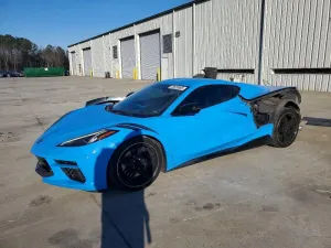 2020 CHEVROLET CORVETTE