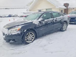 2015 CHEVROLET MALIBU