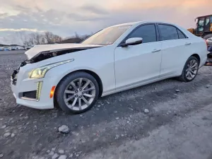 2019 CADILLAC CTS