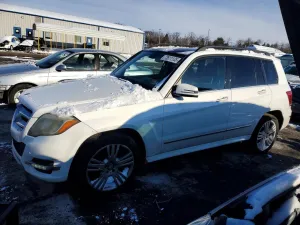 2013 MERCEDES-BENZ GLK-CLASS