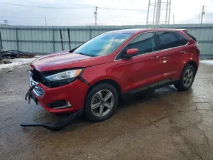2022 FORD EDGE