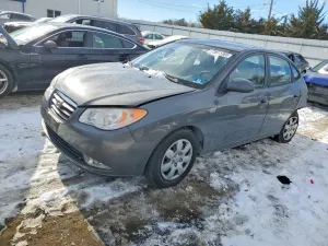 2008 HYUNDAI ELANTRA