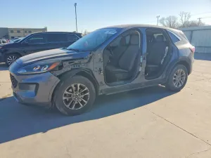 2021 FORD ESCAPE