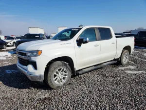 2025 CHEVROLET ALL Models