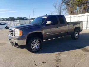 2008 GMC SIERRA