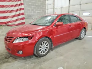 2010 TOYOTA CAMRY