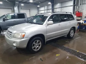 2006 TOYOTA HIGHLANDER