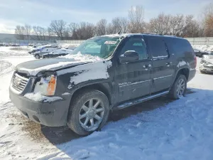 2013 GMC YUKON