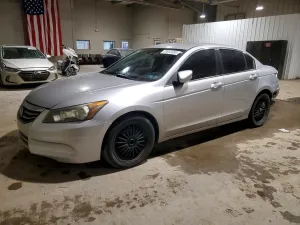 2011 HONDA ACCORD