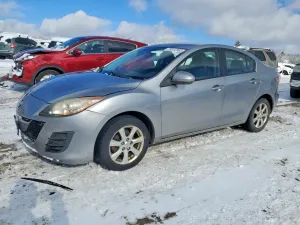 2010 MAZDA 3