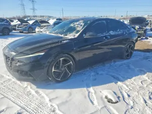 2023 HYUNDAI ELANTRA