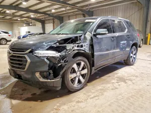 2018 CHEVROLET TRAVERSE
