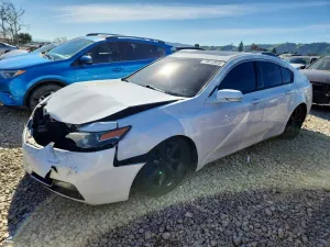 2014 ACURA TL