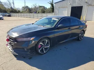 2022 HONDA ACCORD