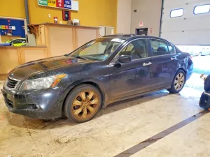 2008 HONDA ACCORD