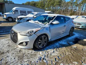 2016 HYUNDAI VELOSTER