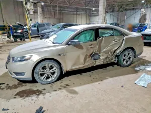 2018 FORD TAURUS