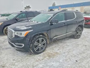 2018 GMC ACADIA DEN