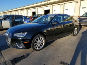 2019 AUDI A4