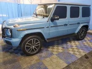 2025 MERCEDES-BENZ G-CLASS