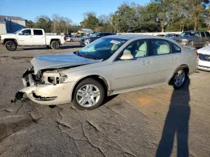 2012 CHEVROLET IMPALA