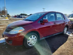 2008 NISSAN VERSA