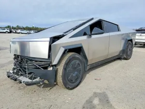 2024 TESLA CYBERTRUCK