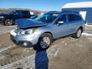 2016 SUBARU OUTBACK
