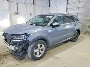 2021 KIA SORENTO
