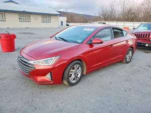 2019 HYUNDAI ELANTRA