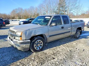 2005 CHEVROLET SILVERADO