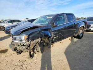 2017 CHEVROLET COLORADO