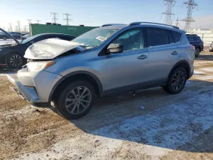 2016 TOYOTA RAV4