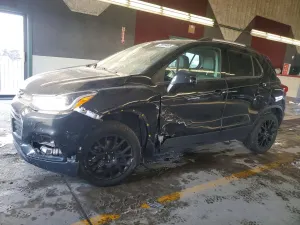 2022 CHEVROLET TRAX